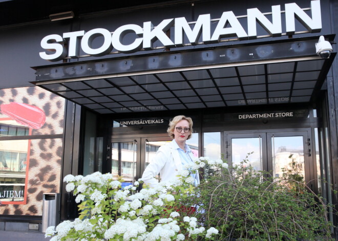 "Stockmann" investēs 2, 5 miljonus eiro pārtikas segmenta attīstībā