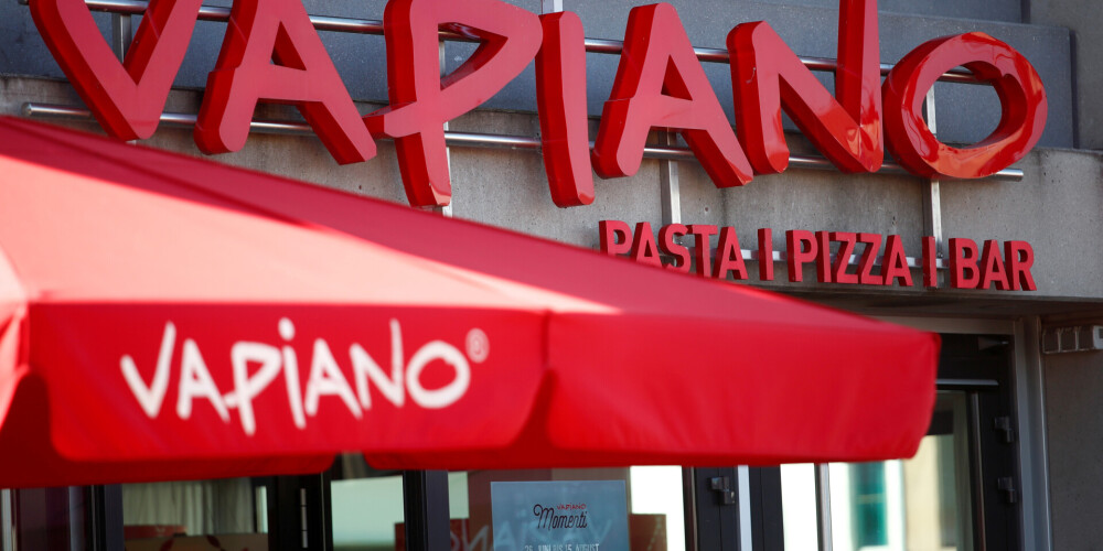 Latvijā ienāk starptautiski pazīstamais itāļu restorāns "Vapiano"