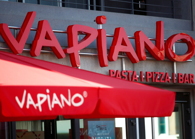 Latvijā ienāk starptautiski pazīstamais itāļu restorāns "Vapiano"