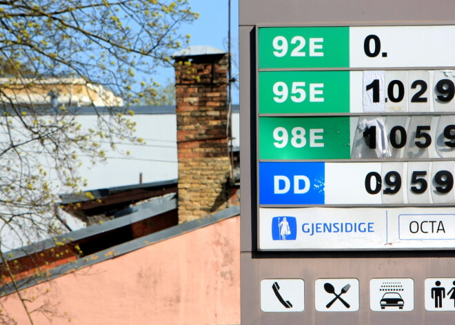 20 gadu laikā benzīna cenas kāpušas divas reizes. Cik par degvielu maksāsim 2021. gadā?