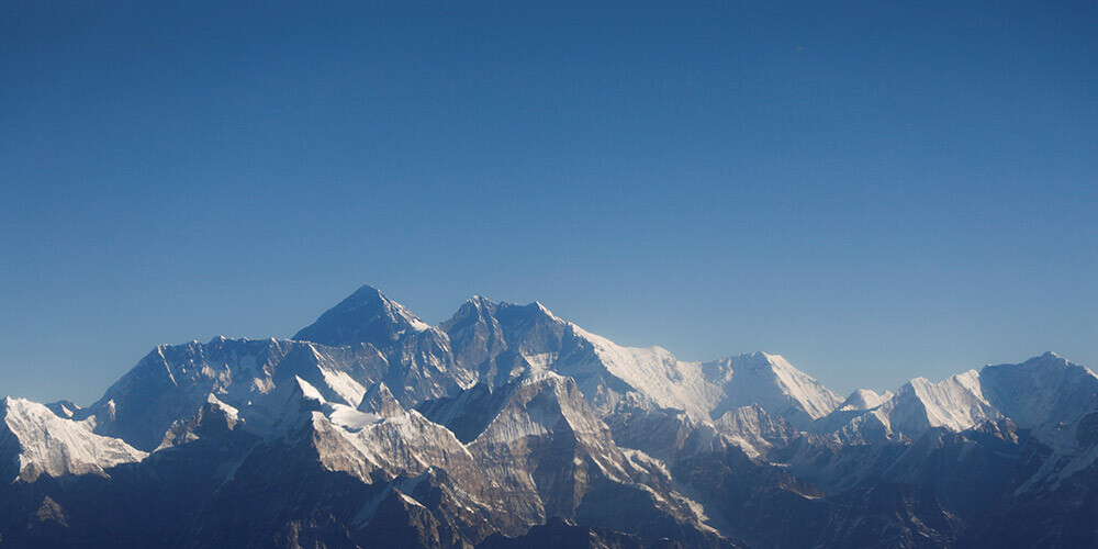 Ķīna un Nepāla paziņo, ka Everests ir augstāks, nekā līdz šim tika uzskatīts