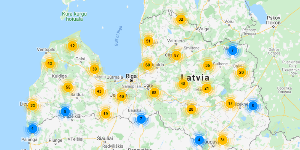 Krīzes laikā  svarīgi  izvēlēties Latvijā ražotu pārtiku
