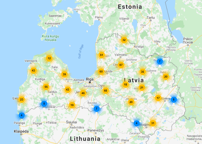 Krīzes laikā  svarīgi  izvēlēties Latvijā ražotu pārtiku