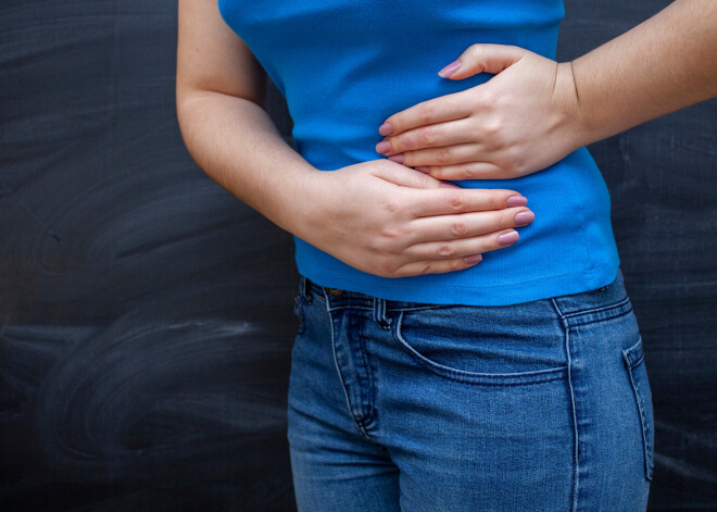 Kāpēc sāp kreisajā paribē un metas nelabi? Atbild gastroenteroloģe