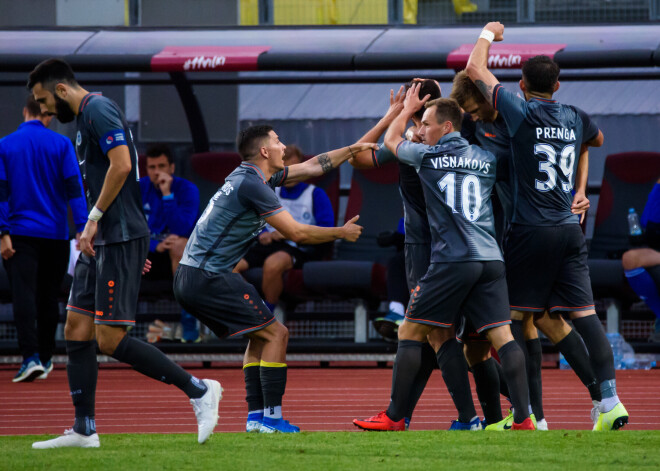 Pēdējo gadu Latvijas spēcīgākās futbola komandas īpašnieks iekļauts valstij nevēlamo personu sarakstā