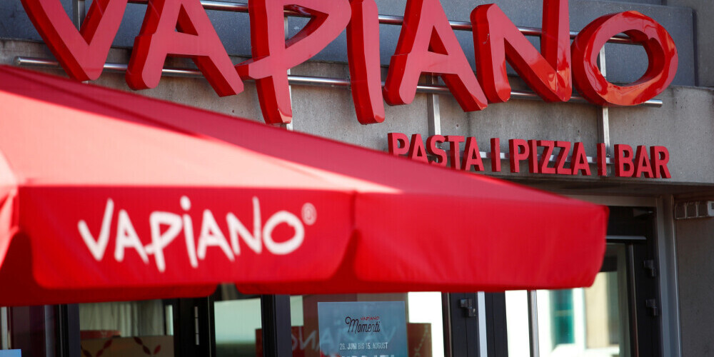 В Латвию приходит известный итальянский ресторан Vapiano