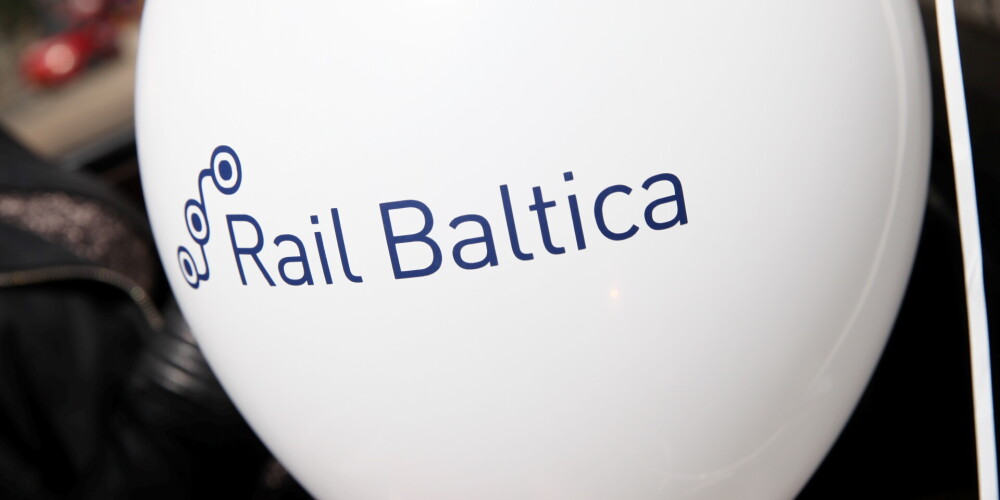 Европейский союз выделит странам Балтии еще 182 млн евро на проект Rail Baltica
