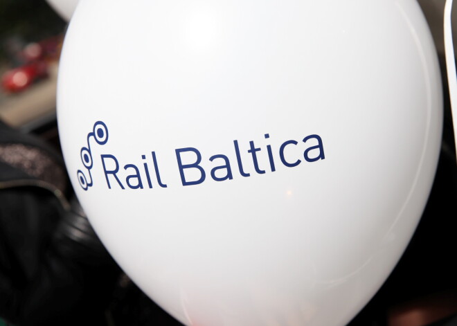 Европейский союз выделит странам Балтии еще 182 млн евро на проект Rail Baltica