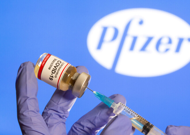 Kanādas veselības regulators apstiprina "Pfizer" un "BioNTech" Covid-19 vakcīnu