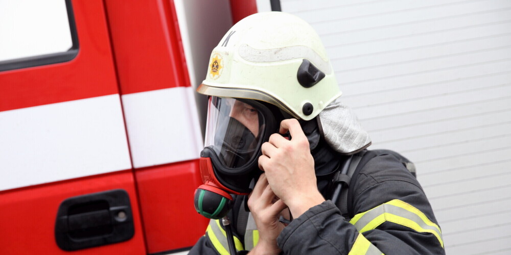 В пожарах в Риге и Юрмале погибли три человека