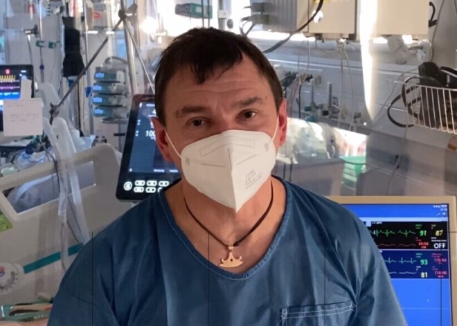 "Большинство умрет": Врач Восточной больницы о работе с Covid-пациентами