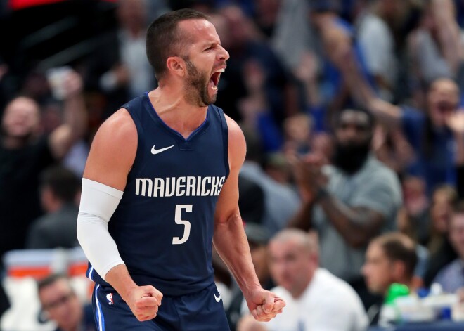 Dalasas "Mavericks" tomēr atbrīvos veterānu Barea