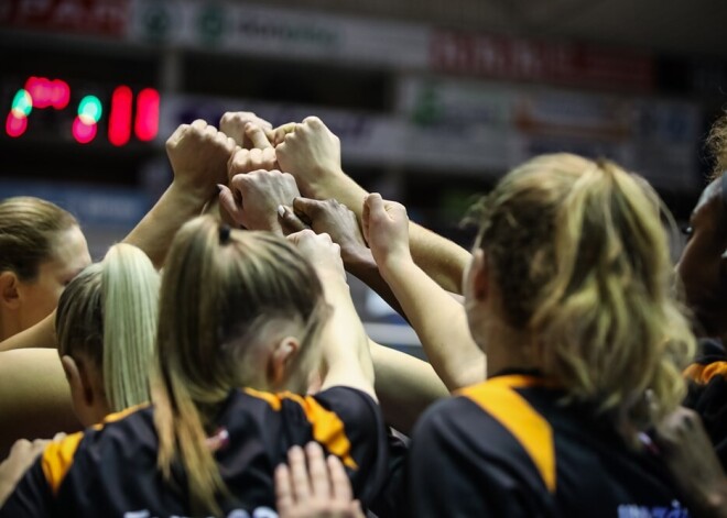 "TTT Rīga" atkal spēlēs Eiropas Sieviešu basketbola līgā