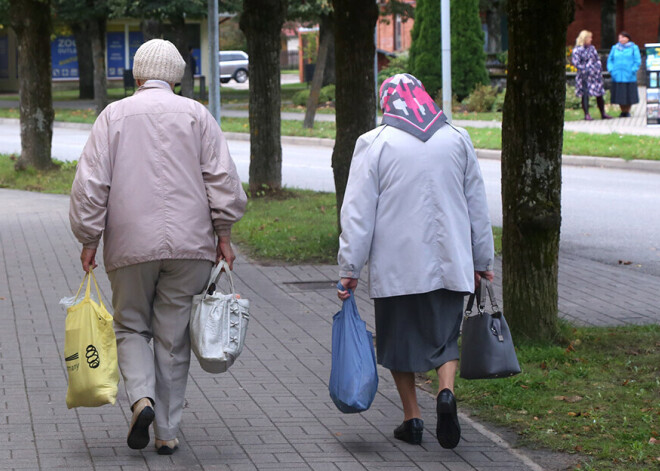 В ходе опроса выяснилось, что больше всего беспокоит жителей Латвии