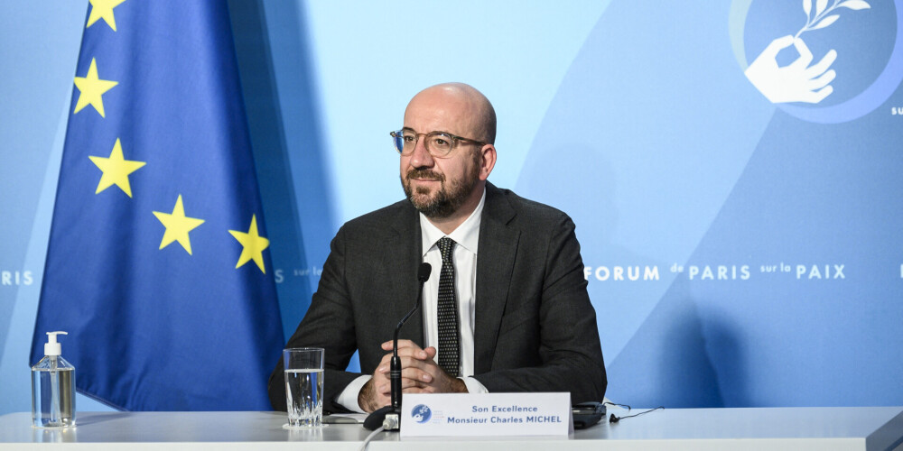Саммит ЕС разблокировал бюджет и Фонд восстановления ЕС на 1,8 трлн евро
