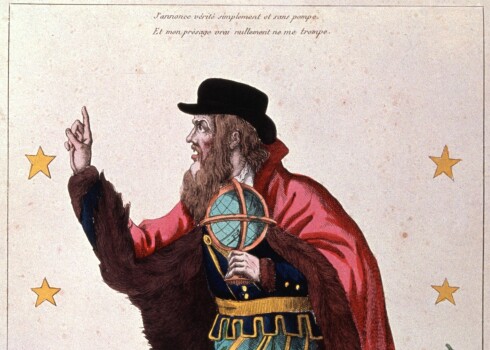 16. gadsimtā Eiropā dažādu pareģu bija ka biezs, taču Nostradams ar savu ietekmi un popularitāti pārspēja visus konkurentus. Viņa kritiķi indīgi teic, ka Nostradams to paveicis, pateicoties savai kosmiskajai bezkaunībai.