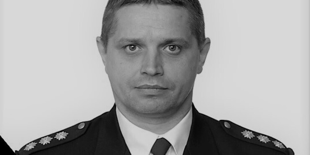 Pāragri mūžībā aizsaukts Daugavpils Pašvaldības policijas priekšnieks Genādijs Kaminskis