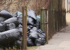 С нового года в Латвии повысится плата за вывоз мусора