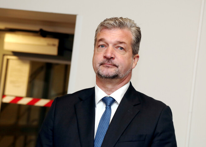 Zakatistovs atkāpjas no "KPV LV" Saeimas frakcijas priekšsēdētāja amata un atstāj frakciju