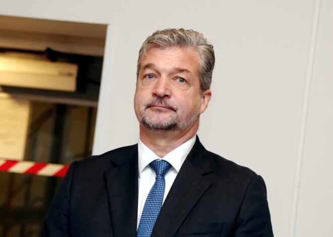 На хаотичном собрании членов партии KPV LV должности лишился ее руководитель Закатистов, который также вышел из фракции