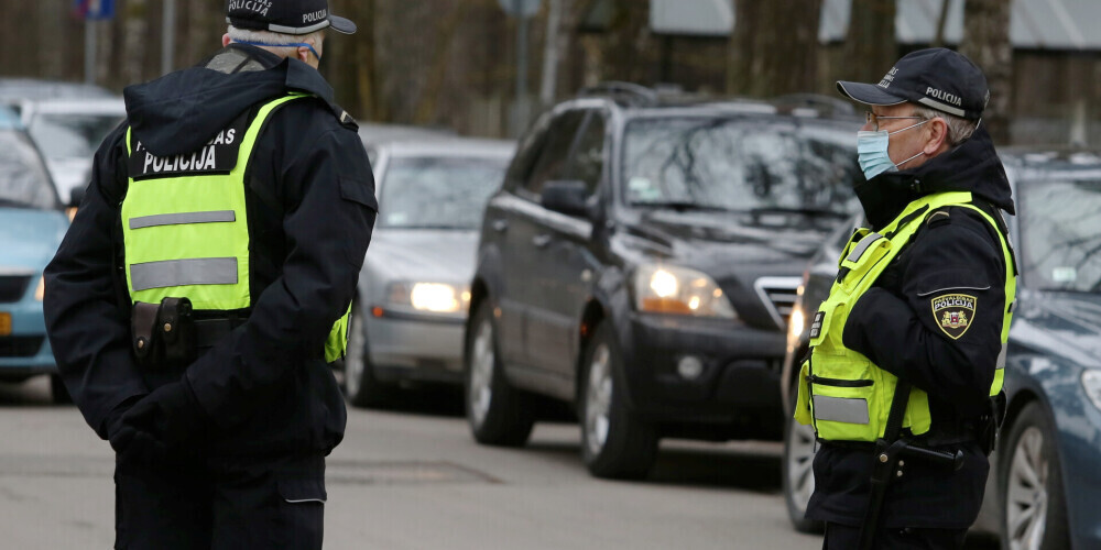 241 950 евро экономии: в полиции Рижского самоуправления будет на 25 штатных мест меньше