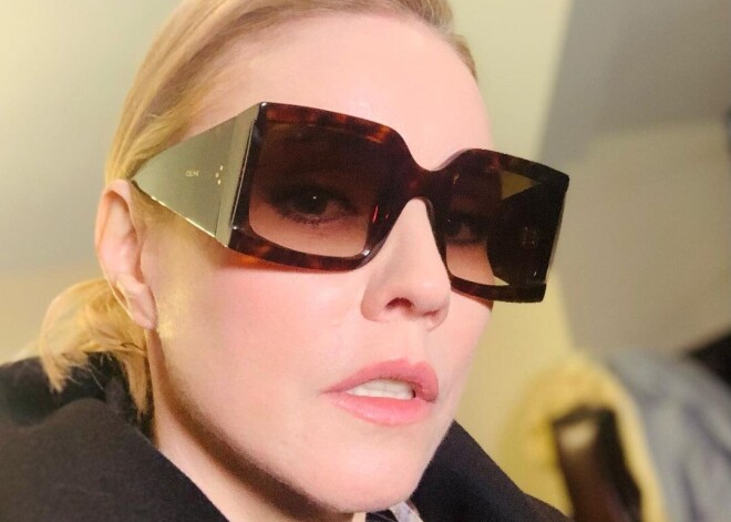 Марина Зудина показала кадры с открытия памятника Олегу Табакову