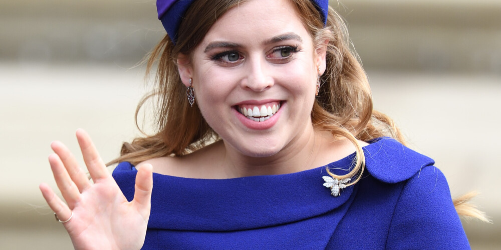 Princese Beatrise.