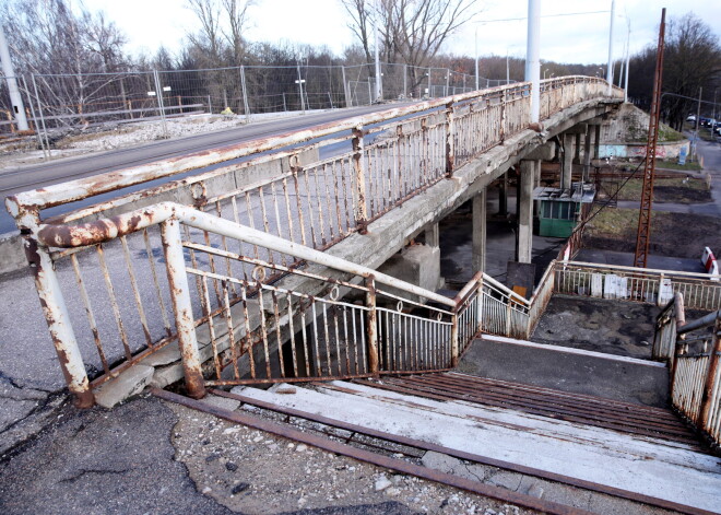 На перестройку Брасского моста требуется 12 млн евро: запланирован кредит