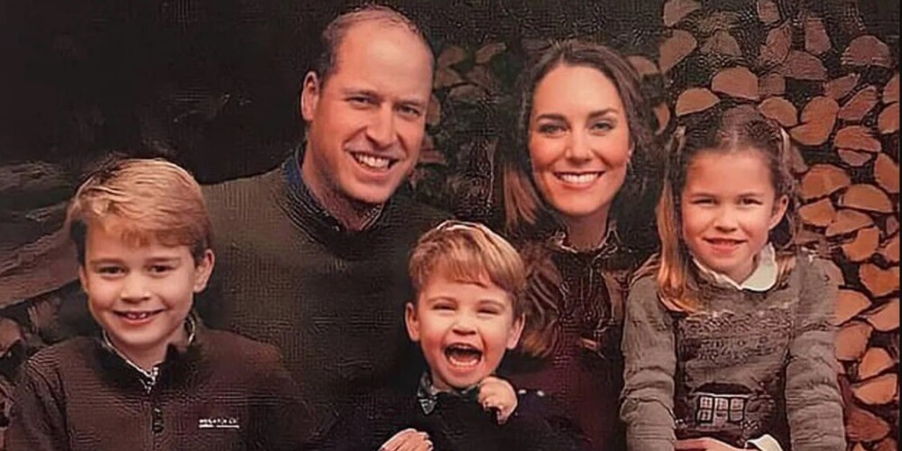 Эксперт по языку тела проанализровала фото герцогини Кэтрин с детьми
