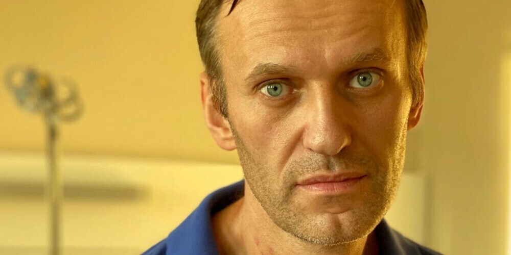 Навальный: "Дело раскрыто. Я знаю всех, кто пытался меня убить"