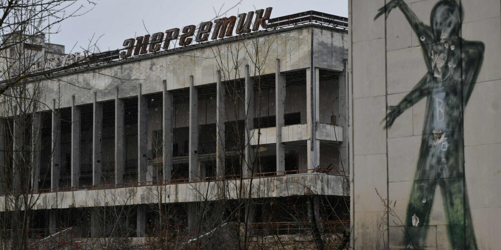 Černobiļas atomelektrostaciju vēlas iekļaut UNESCO pasaules mantojuma sarakstā