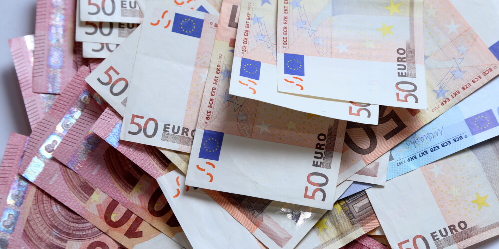 Прибыль латвийских банков за девять месяцев - 106,254 млн евро