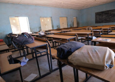"Boko Haram" uzņemas atbildību par 333 skolnieku nolaupīšanu Nigērijā