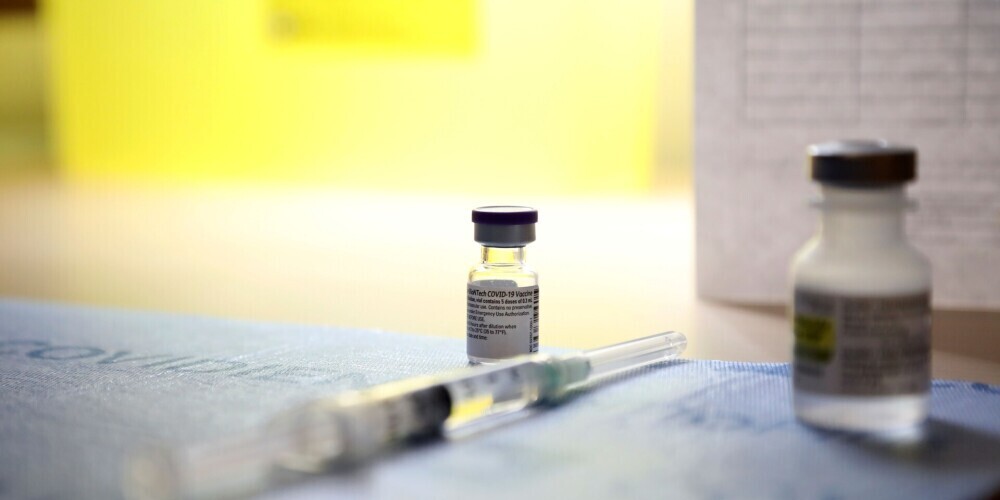 Организации медиков выражают поддержку вакцинации от Covid-19
