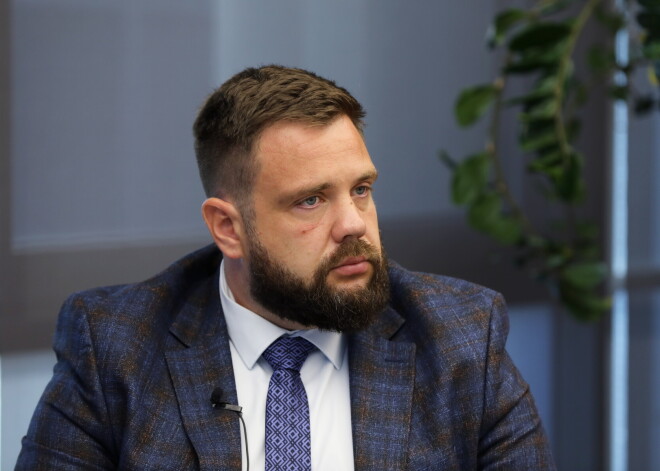 Vitenbergs: "Zaļais koridors" būs administratīvais atbalsta instruments stratēģiskajiem investīciju projektiem