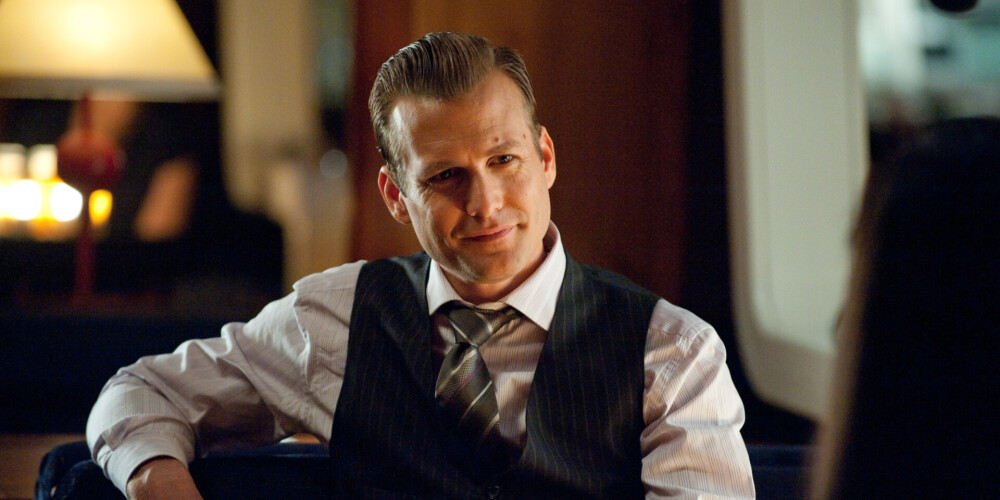 Gabriels seriālā "Suits".
