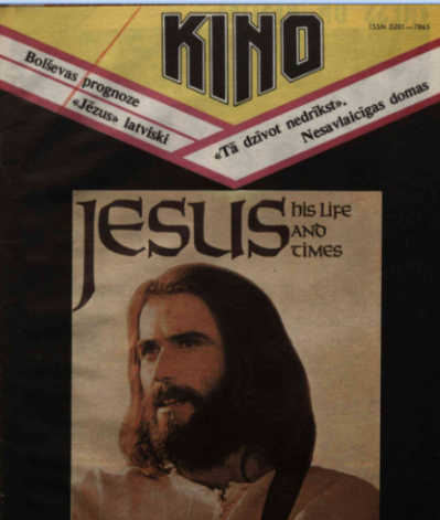 1990. gada Ziemassvētkos Latvijas prese, tostarp arī žurnāls “Kino”, uzsvēra, ka pa vecam dzīvot vairs nevar un visiem kopīgi pēc gadu desmitiem ilgā aizlieguma atkal jāsāk pieminēt Jēzus Kristus.