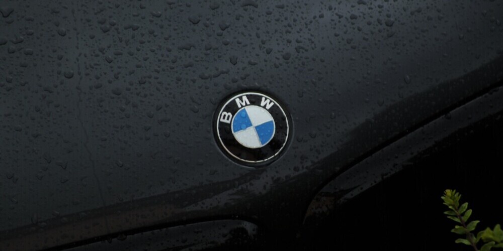 В Видземе при аварии погиб водитель BMW