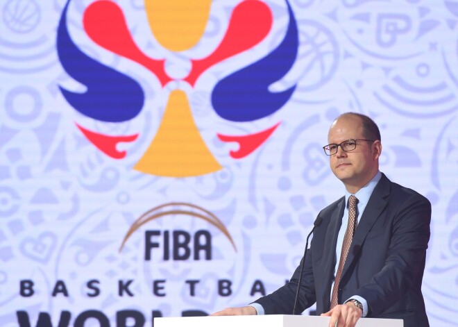 FIBA ir pārliecināti par NBA spēlētāju līdzdalību Tokijas olimpiskajās spēlēs