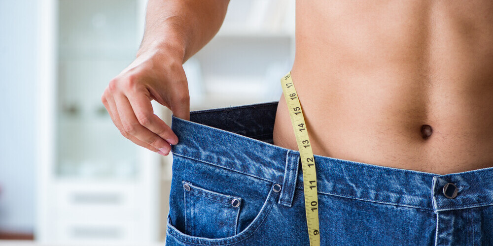 Опасное похудение: мужчина избавился от 50 кг и не смог подтвердить свою личность