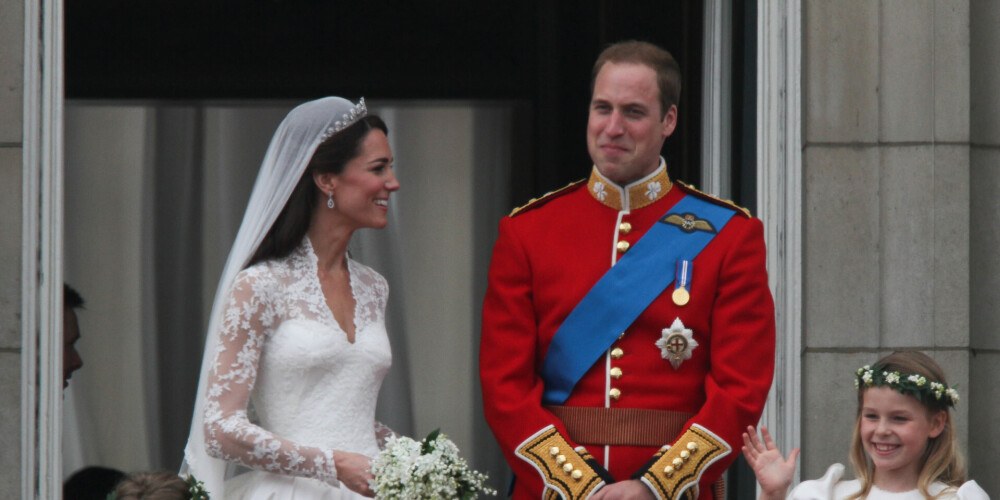 Принц Уильям сдержал обещание, которое дал жене перед свадьбой