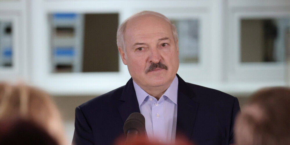 Sankcijas piemērotas vēl 29 Baltkrievijas pilsoņiem un septiņiem uzņēmumiem