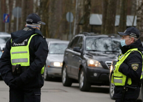 Полиция обещает активно контролировать соблюдение новых ограничений