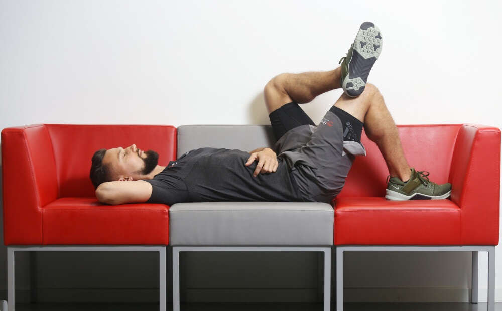 Fitnesa treneris Kārlis Birmanis skaidro miega nozīmi cilvēka dzīvē