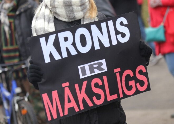 Arī tiesa aizliedz sestdien rīkot piketu Valkā, pamatojot to ar citu cilvēku tiesībām uz veselību