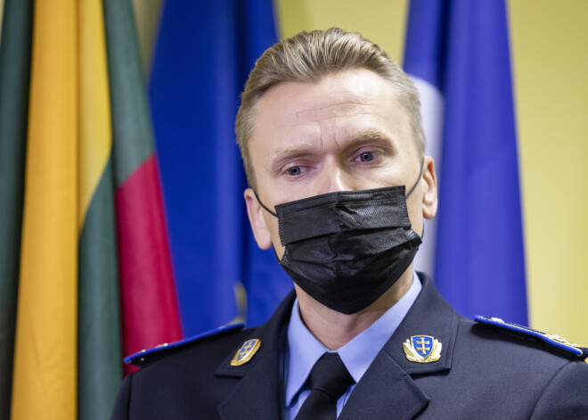 Amatpersona: Lietuvas ieslodzījuma vietās nav iespēju apturēt Covid-19 izplatību