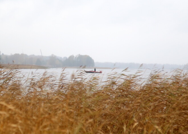 Sestdien daudzviet gaidāms neliels lietus