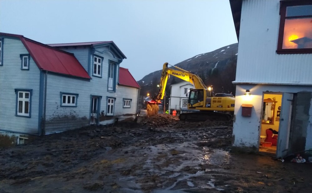 Latviete par dabas katastrofu Islandē: 