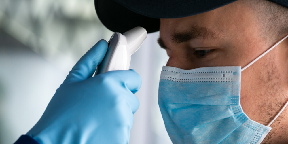 Igaunijā inficēšanās ar koronavīrusu apstiprināta vēl 561 cilvēkam; divi miruši