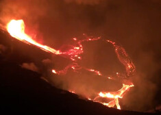 Nepārtraukta vulkāniskā aktivitāte Kīlauea tiek novērota kopš 1983. gada.